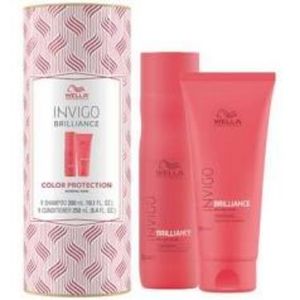 Wella invigo shampoo/conditioner combo